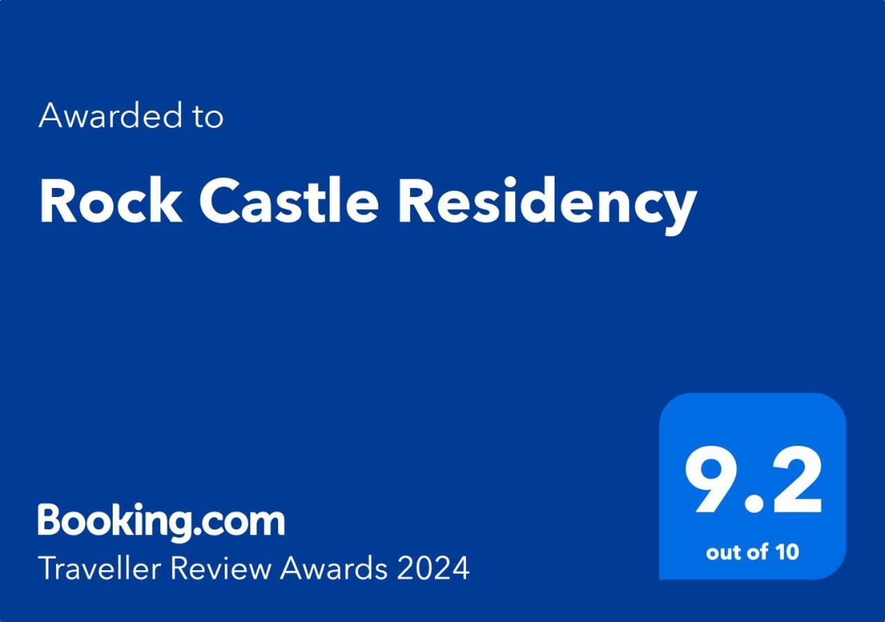 Отель Rock Castle Residency Лех Экстерьер фото